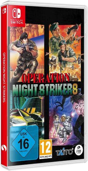 Immagine prodotto Clear River Games Night Strikers - Assault Edition (Switch, EN)