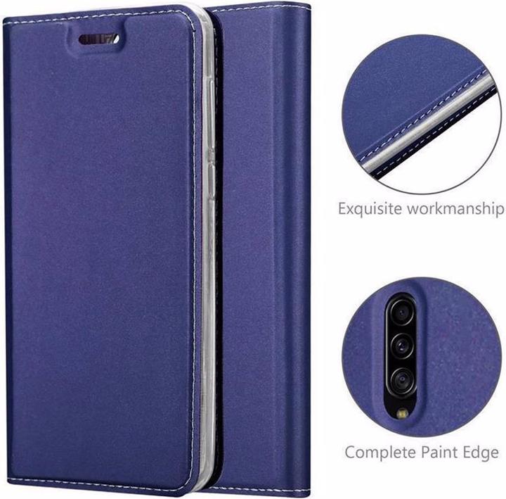 Produktbild Cadorabo Book Classy Style Cover (Samsung Galaxy A90 5G)