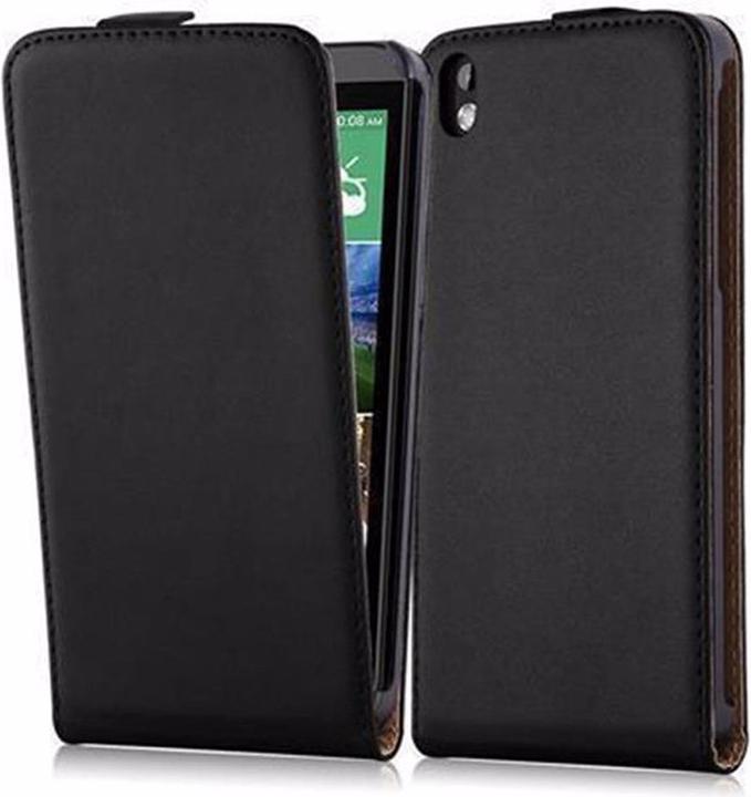 Actual product image Cadorabo Flip Smooth Cover (HTC Desire 816)