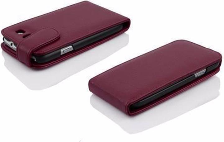 Produktbild Cadorabo Flip mit Struktur Cover (Samsung Galaxy Win)
