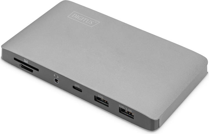 Digitus DA-70895 (USB-C, 3 Ports)