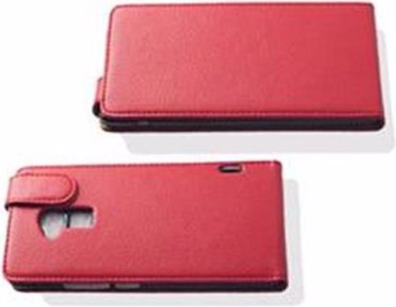 Produktbild Cadorabo Flip mit Struktur Cover (HTC One Max)