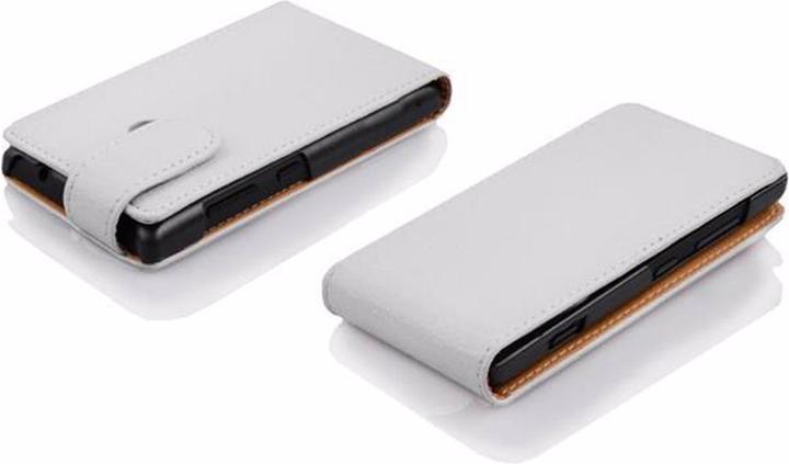 Image du produit Cadorabo Flip avec couverture structurée (Huawei Ascend G330)