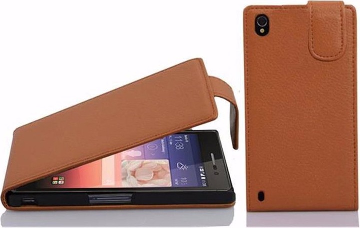 Cognac Brown