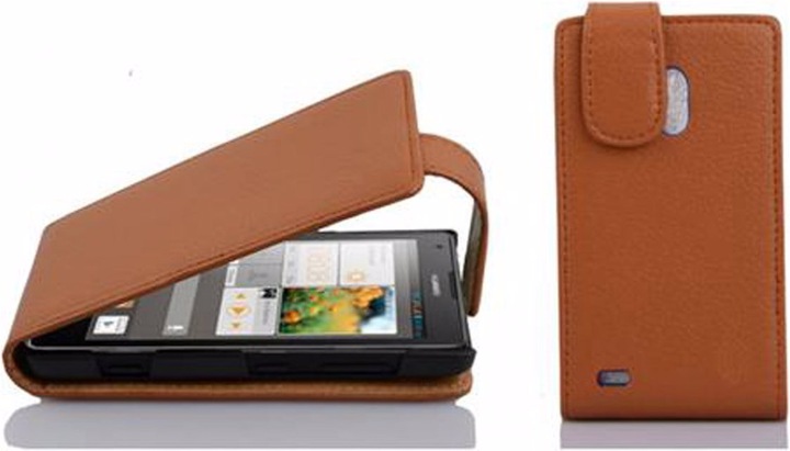 Cognac Braun