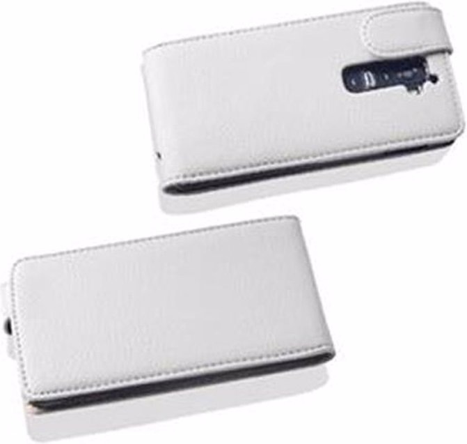 Produktbild Cadorabo Flip mit Struktur Cover (LG G2)