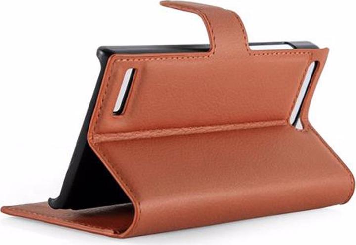 Immagine prodotto Cadorabo Libro con copertina con funzione di stand (Huawei Ascend G6)