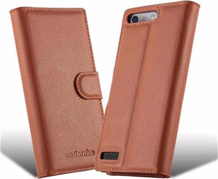 Immagine prodotto Cadorabo Libro con copertina con funzione di stand (Huawei Ascend G6)