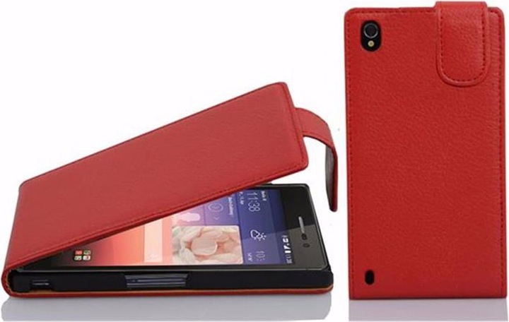 Inferno red