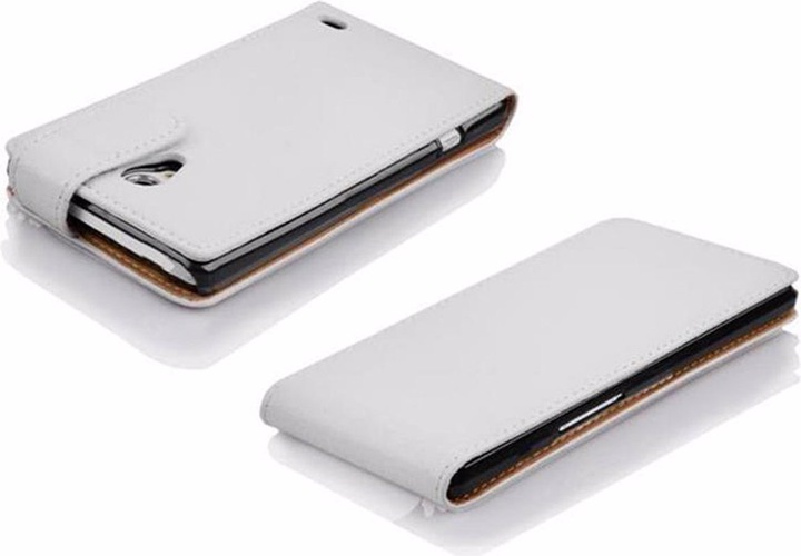 Produktbild Cadorabo Flip mit Struktur Cover (LG L70)