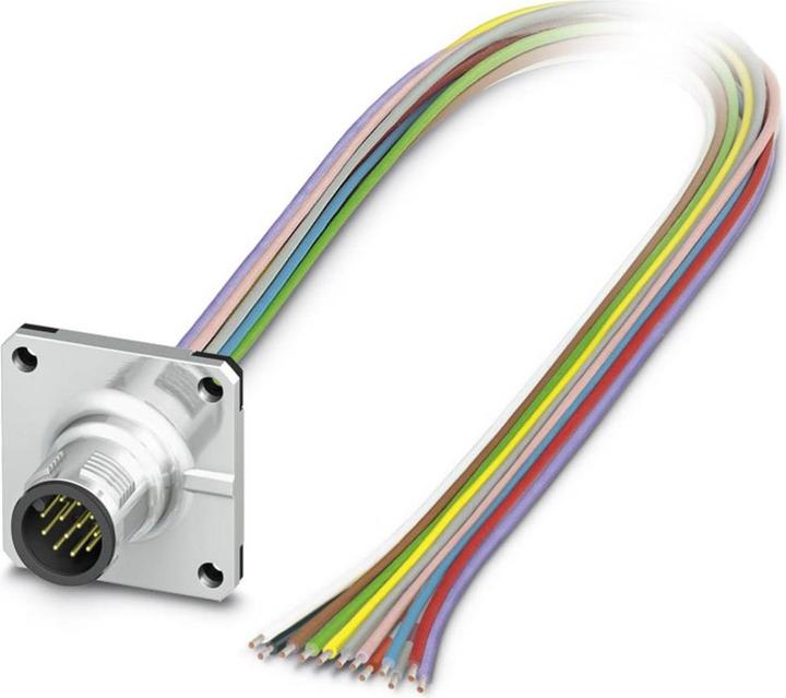 Produktbild Phoenix Contact Sensor-/Aktor-Einbausteckverbi