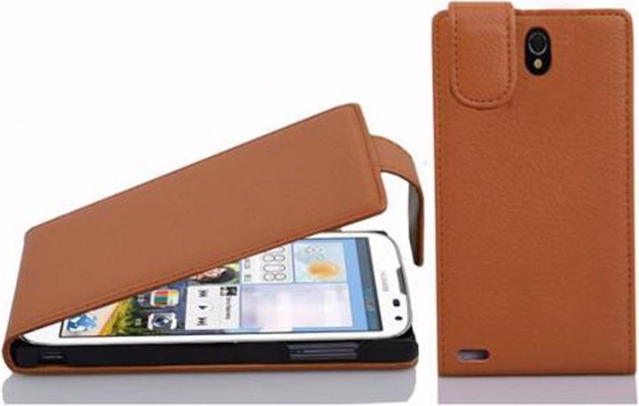 Cognac Braun