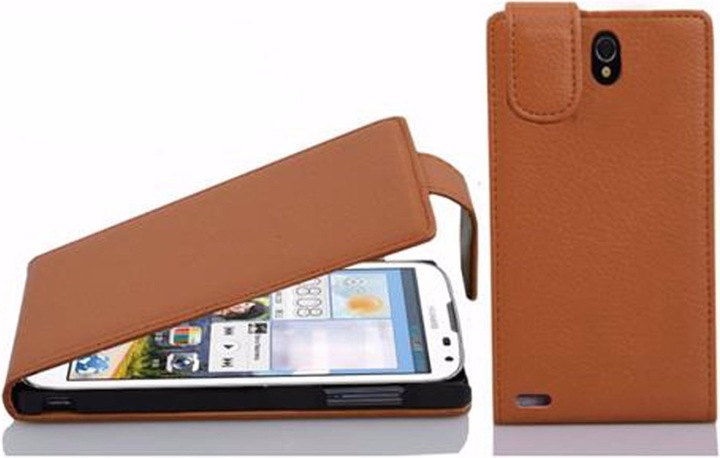 Cognac Braun
