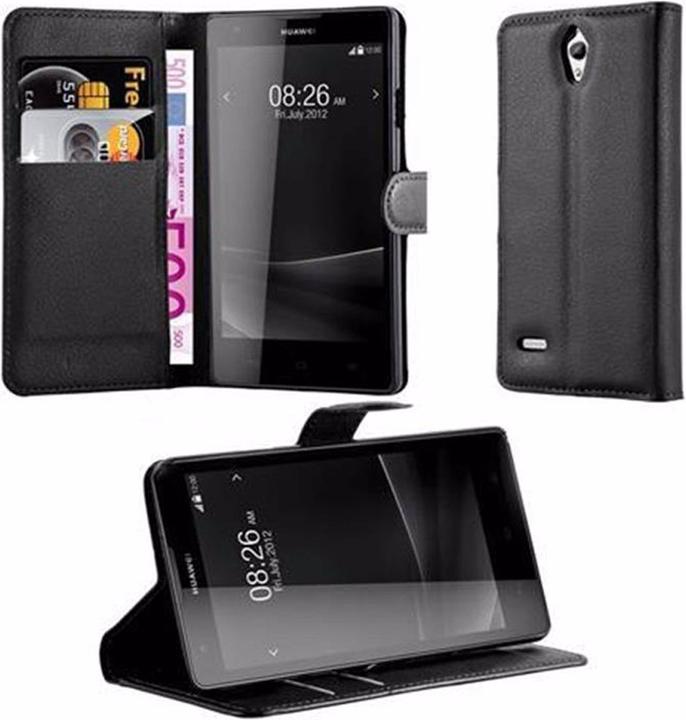 Immagine prodotto Cadorabo Libro con copertina con funzione di stand (Huawei Ascend G700)