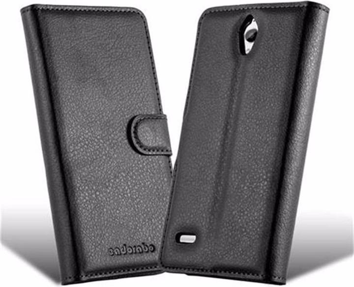 Immagine prodotto Cadorabo Libro con copertina con funzione di stand (Huawei Ascend G700)