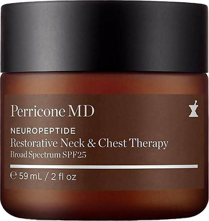 Produktbild Perricone MD Neuropeptide Restorative Neck and Chest Therapy, Broad Spectrum SPF 25 (59 ml)