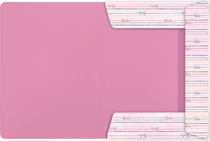 Actual product image Online BARBIE - Gummizugmappe (A3)
