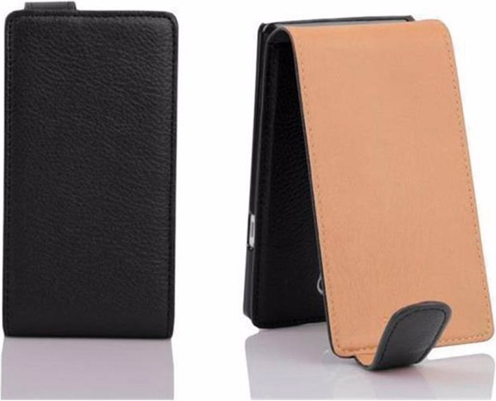 Produktbild Cadorabo Flip mit Struktur Cover (LG G2 Mini)