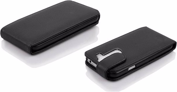Produktbild Cadorabo Flip mit Struktur Cover (LG G2 Mini)