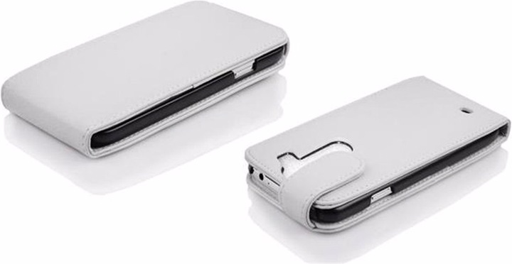 Produktbild Cadorabo Flip mit Struktur Cover (LG G3)