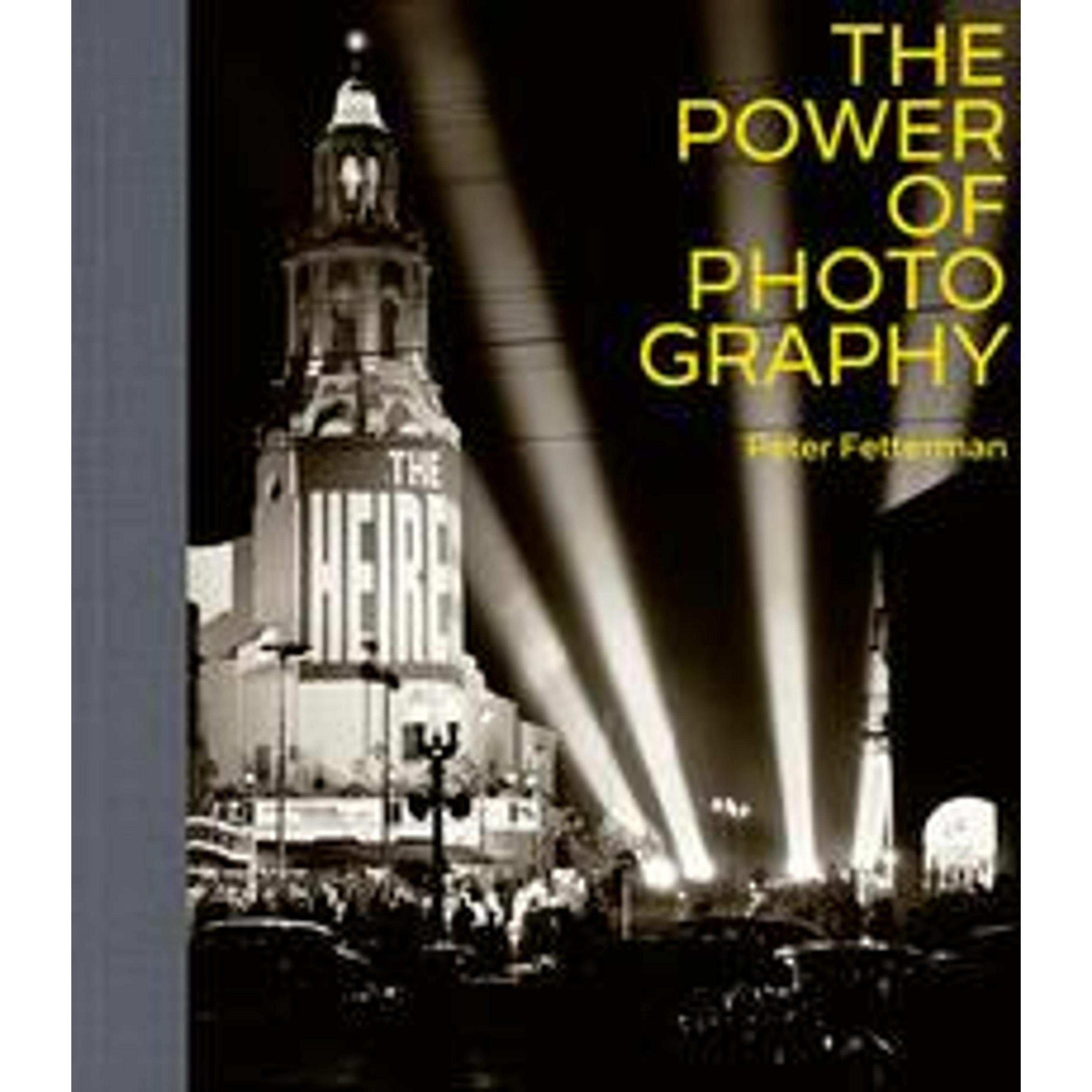 Thumbnail - The Power of Photography, Sachbücher von Peter Fetterman