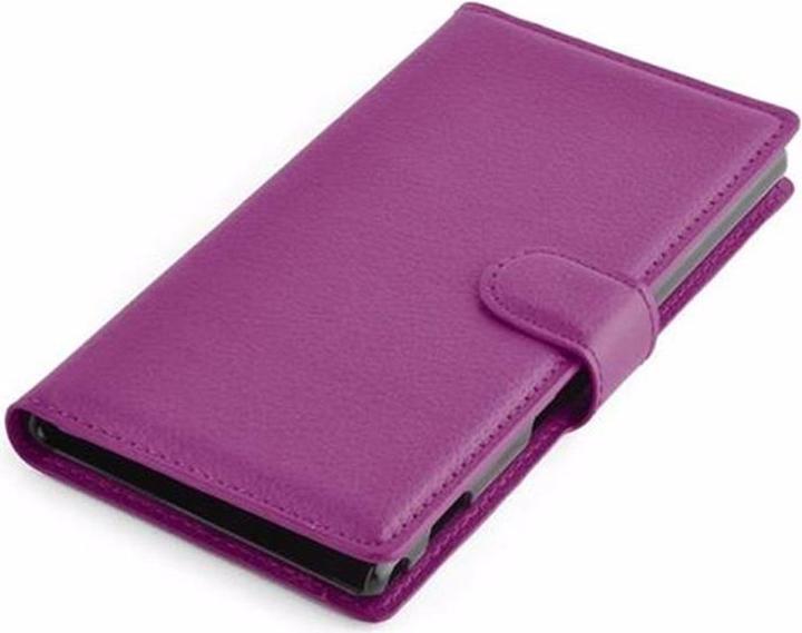 Produktbild Cadorabo Book mit Standfunktion Cover (Sony Xperia M2)