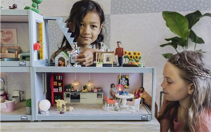 Produktbild Lundby Haustierset
