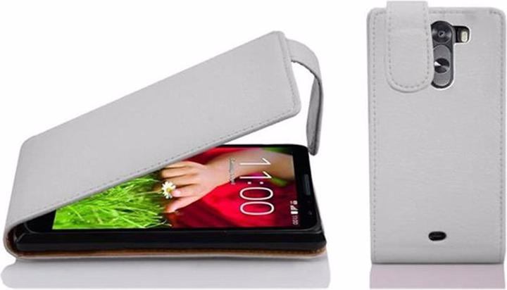 Actual product image Cadorabo Flip with structure cover (LG G2 Mini)