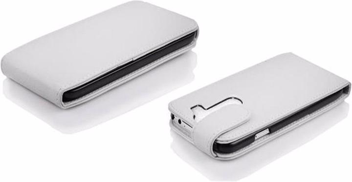 Actual product image Cadorabo Flip with structure cover (LG G2 Mini)