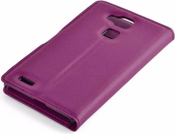 Image du produit Cadorabo Book avec fonction stand Cover (Huawei D3 Mate 7)