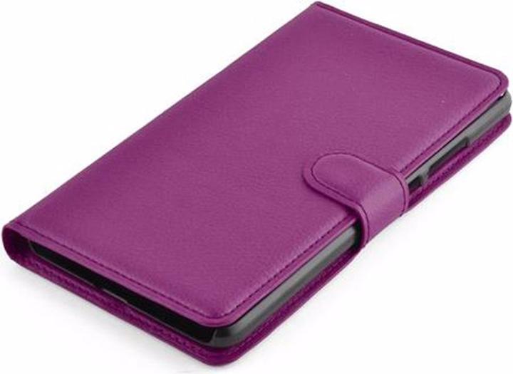 Image du produit Cadorabo Book avec fonction stand Cover (Huawei D3 Mate 7)