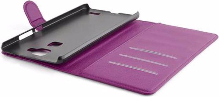 Image du produit Cadorabo Book avec fonction stand Cover (Huawei D3 Mate 7)