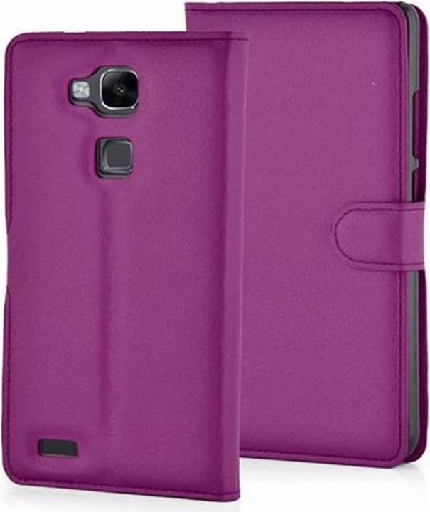 Image du produit Cadorabo Book avec fonction stand Cover (Huawei D3 Mate 7)