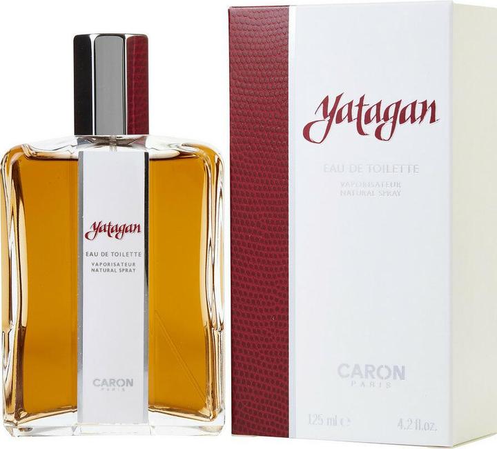 Actual product image Caron Yatagan (Eau de toilette, 125 ml)