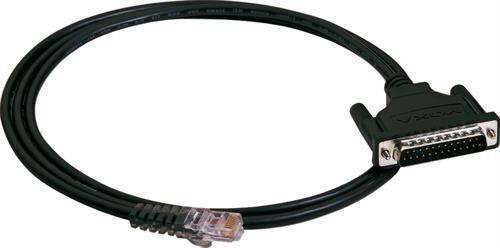 Produktbild Moxa seriel RS-232 kabel - 1.5 m (1.50 m)