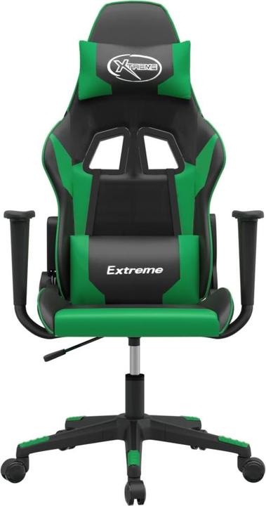 Nero, Verde