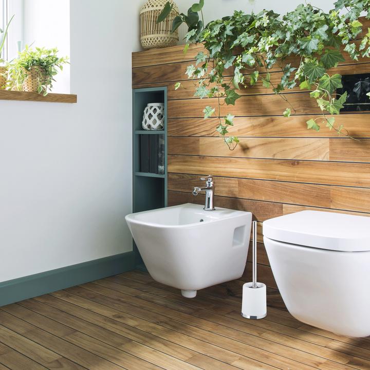 Produktbild Relaxdays WC-Garnitur