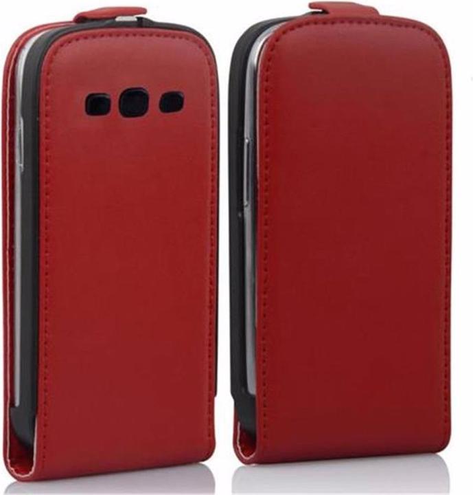 Produktbild Cadorabo Flip Glatt Cover (Samsung Galaxy S3, Samsung Galaxy S3 Neo)