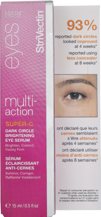 Produktbild StriVectin Super-C Dark Circle Brightening Eye Serum (Serum, 15 ml)