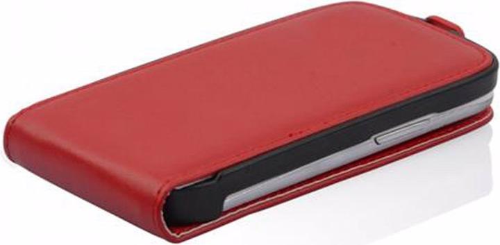 Produktbild Cadorabo Flip Glatt Cover (Samsung Galaxy S3, Samsung Galaxy S3 Neo)