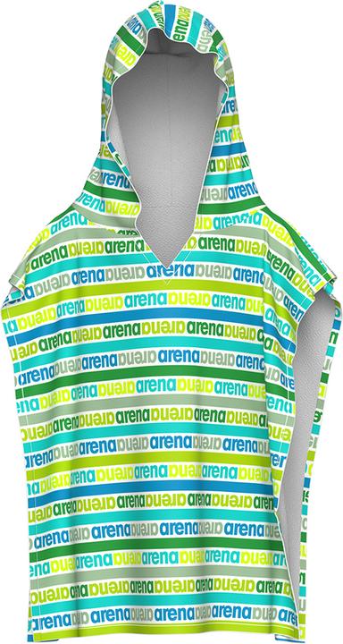 Immagine prodotto Arena Poncho in spugna per bambini (M)