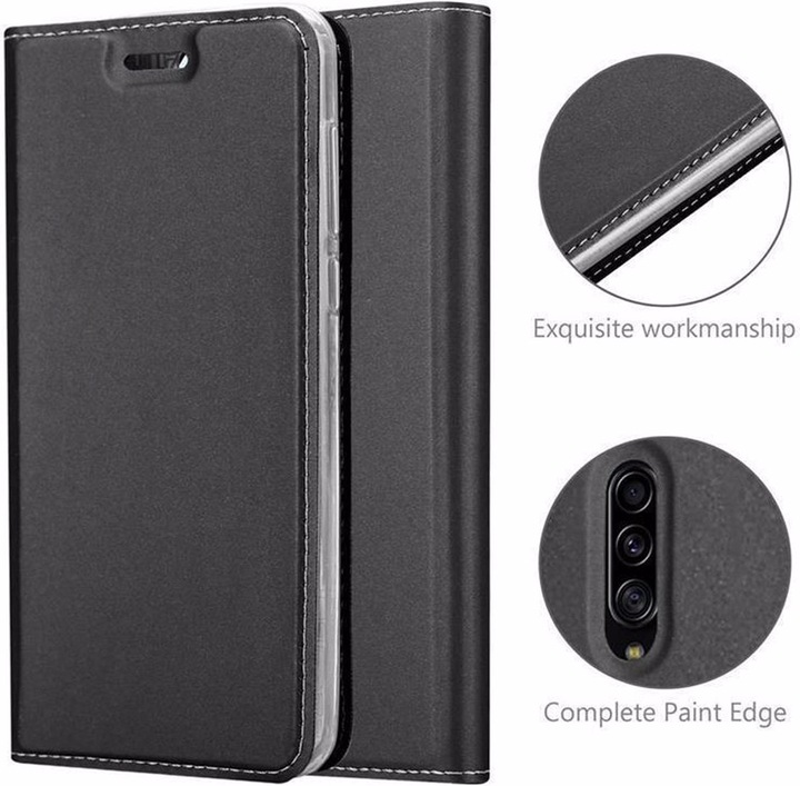 Produktbild Cadorabo Book Classy Style Cover (Samsung Galaxy A90 5G)