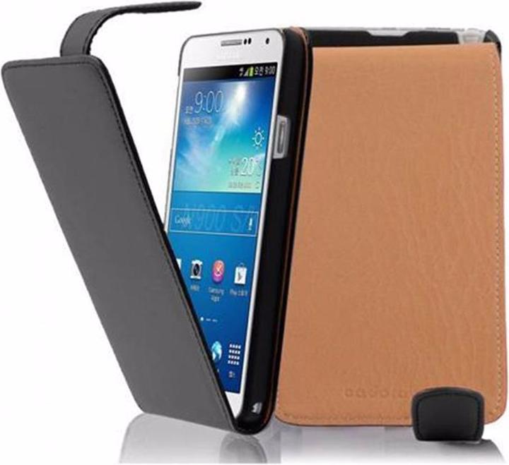 Produktbild Cadorabo Flip Glatt Cover (Samsung Galaxy Note 3)
