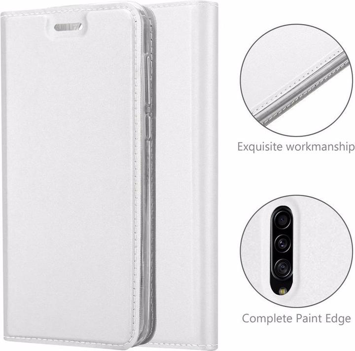 Produktbild Cadorabo Book Classy Style Cover (Samsung Galaxy A90 5G)
