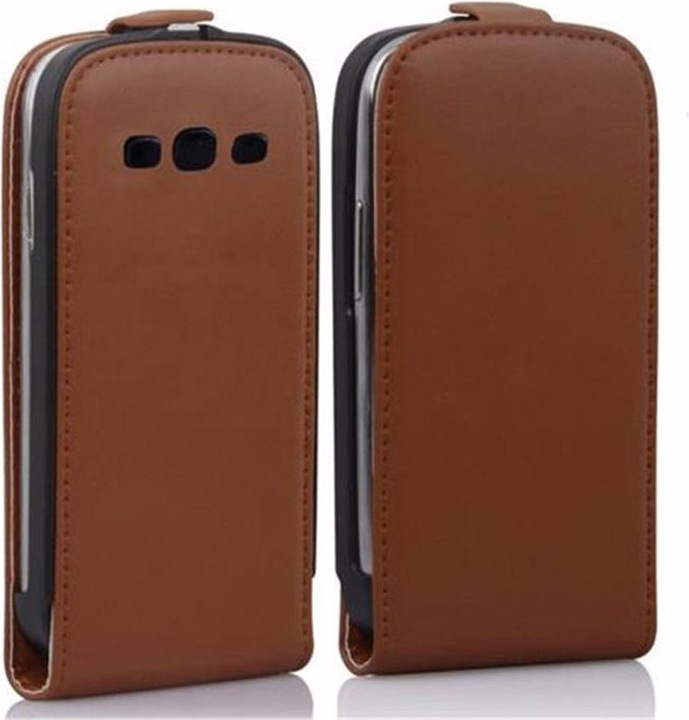 Actual product image Cadorabo Flip Smooth Cover (Samsung Galaxy S3, Samsung Galaxy S3 Neo)