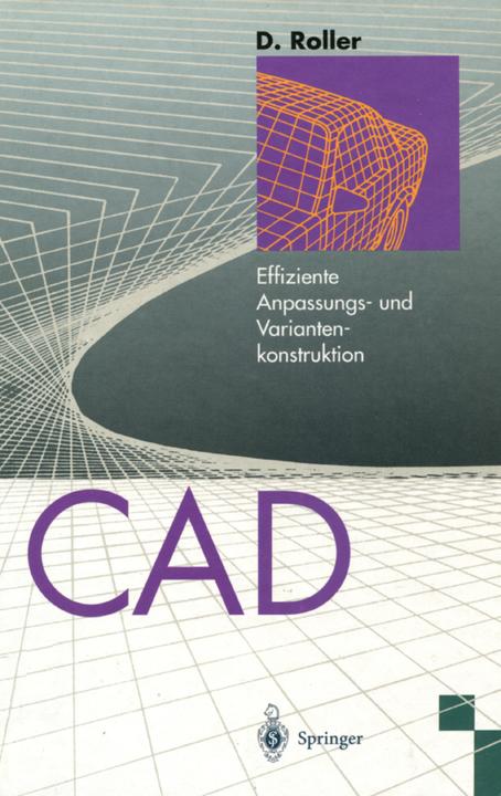 Produktbild Cad (Deutsch, Dieter Roller, 2012)