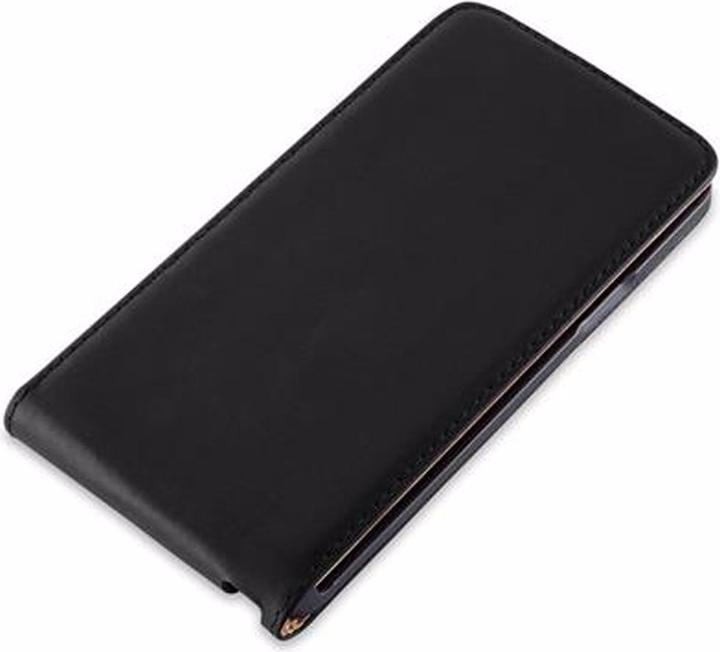Actual product image Cadorabo Flip Smooth Cover (Samsung Galaxy Note 4)