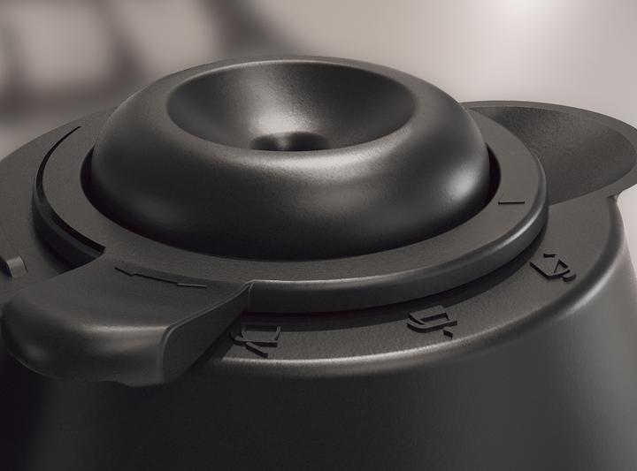 Produktbild Philips Café Gaia HD7547/80