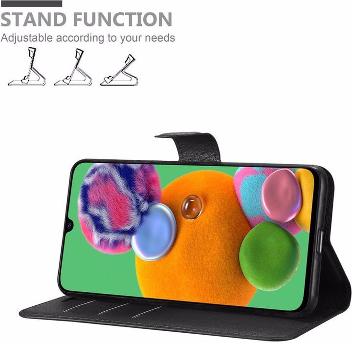 Immagine prodotto Cadorabo Libro con copertina con funzione di stand (Samsung Galaxy A90 5G)