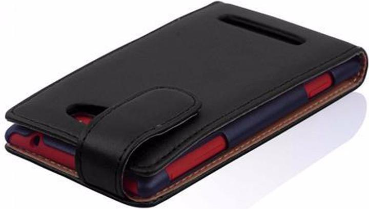 Actual product image Cadorabo Flip Smooth Cover (Honor 8s)